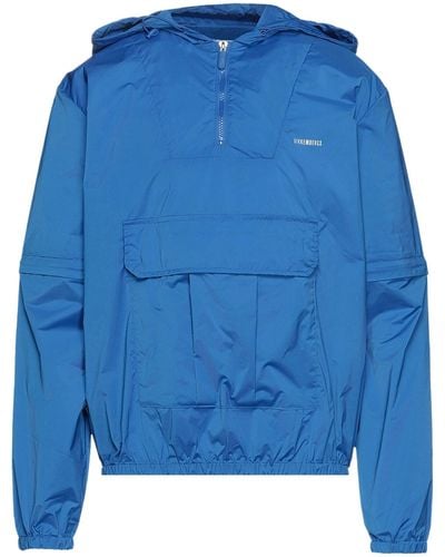 Bikkembergs Jacket - Blue