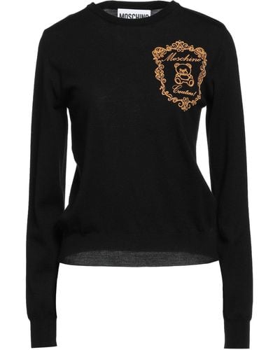 Moschino Sweater - Black