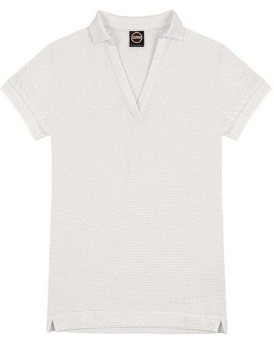 Colmar Poloshirt - Weiß