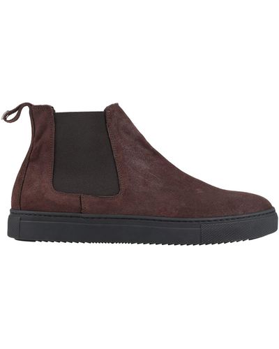 ( Verba ) () Ankle Boots - Brown