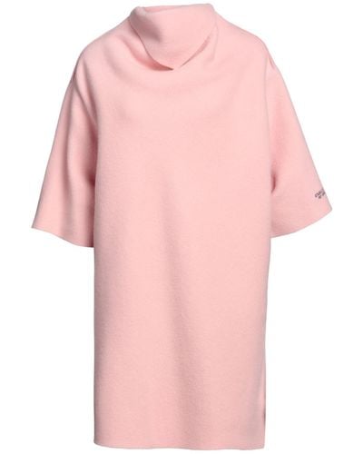 Raf Simons Mini-Kleid - Pink