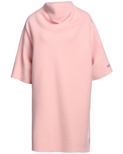 Raf Simons Mini Dress - Pink