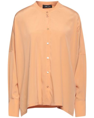 Blumarine Camisa - Naranja
