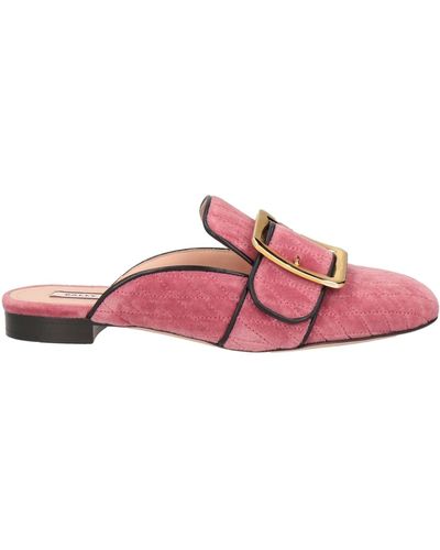 Bally Mules & Clogs - Pink
