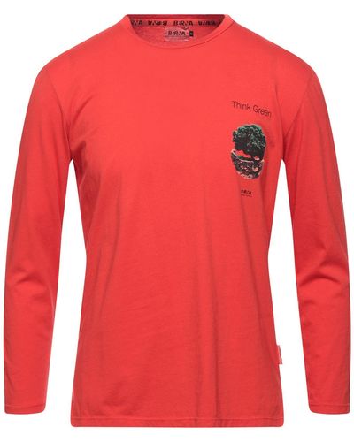 Berna T-shirt - Red