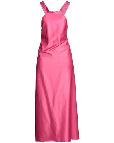 Pinko Vestito Lungo - Rosa