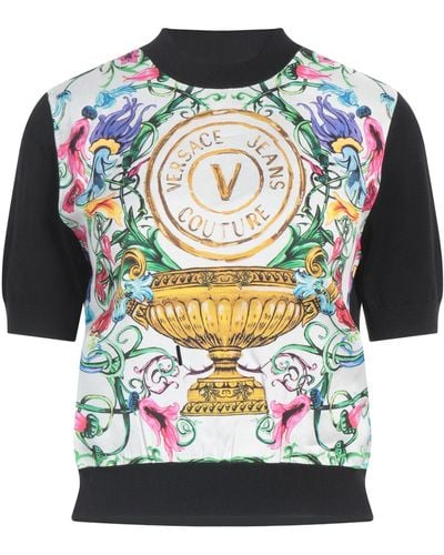 Versace Jeans Couture Jumper - Grey
