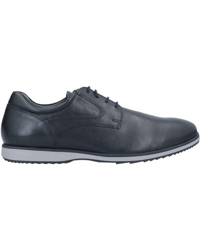Geox Lace-up Shoes - Blue