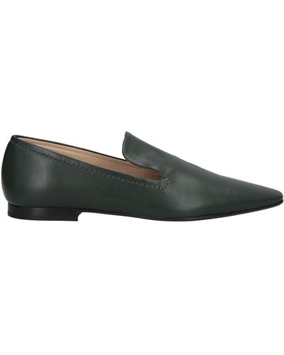 Theory Loafer - Green