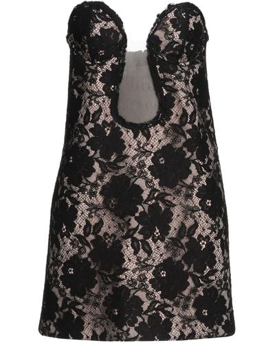 N°21 Mini Dress - Black