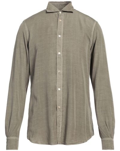 Boglioli Shirt - Grey