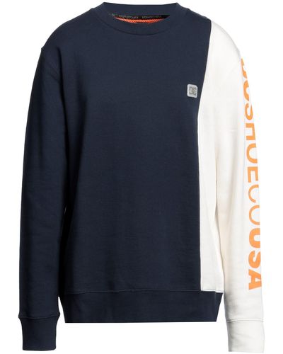 DC Shoes Sweatshirt - Blue