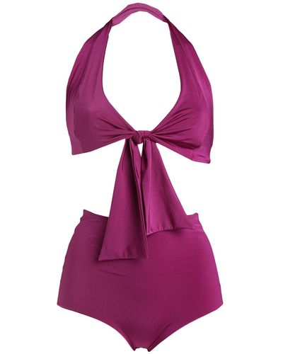 Forte Forte Bikini - Viola