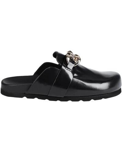 Alohas Mules & Clogs - Black