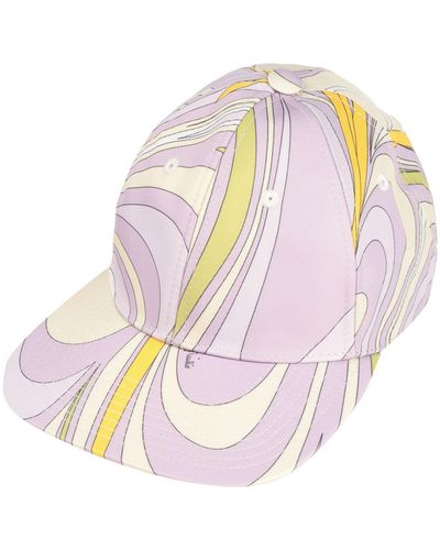 Emilio Pucci Hat - Pink