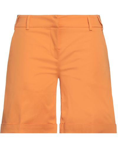 Cruciani Shorts & Bermuda Shorts - Orange
