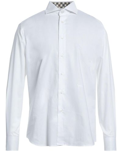 Aquascutum Camicia - Bianco