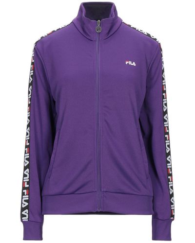 Fila Sweatshirt - Purple