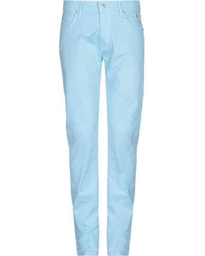 Roy Rogers Trousers - Blue