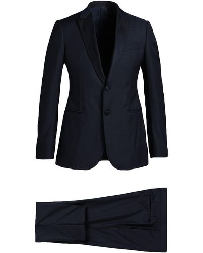 Armani Suit - Blue