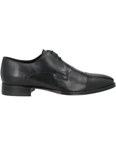 Melluso Lace-up Shoes - Black