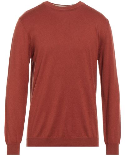 Bellwood Sweater - Red