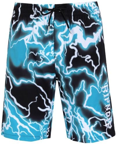 RIPNDIP Shorts & Bermudashorts - Blau