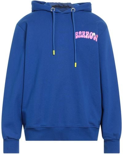 Barrow Sweatshirt Cotton - Blue
