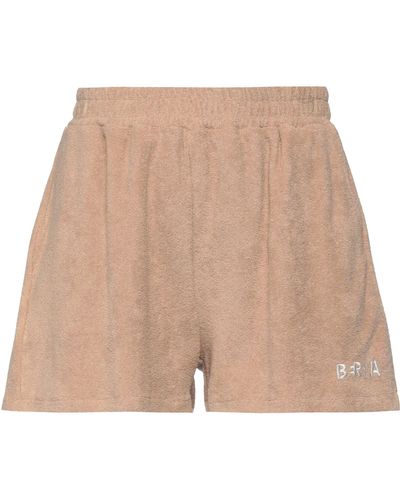 Berna Shorts & Bermuda Shorts - Natural