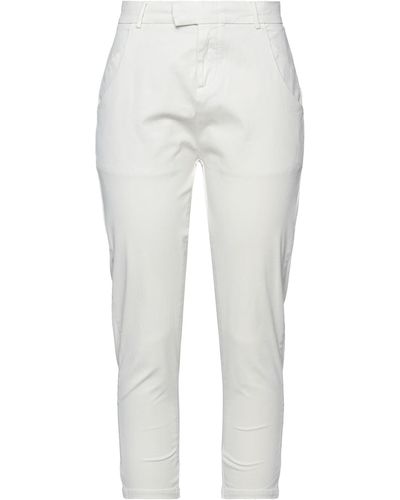 NV3® Pantaloni Cropped - Neutro