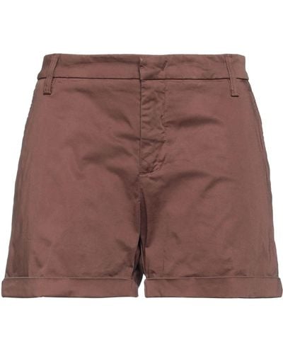 Entre Amis Shorts & Bermuda Shorts - Purple