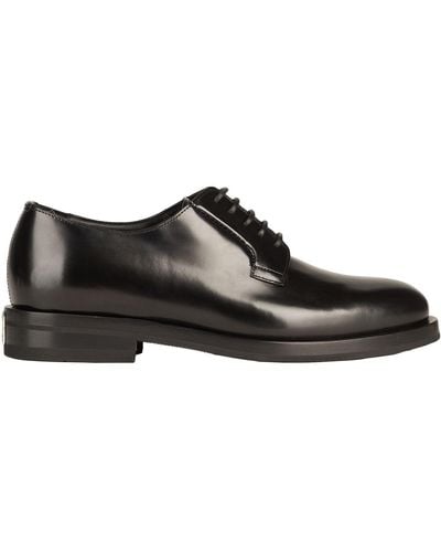 Givenchy Lace-up Shoes - Black