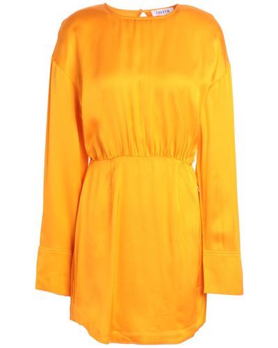 EDITED Mini-Kleid - Orange