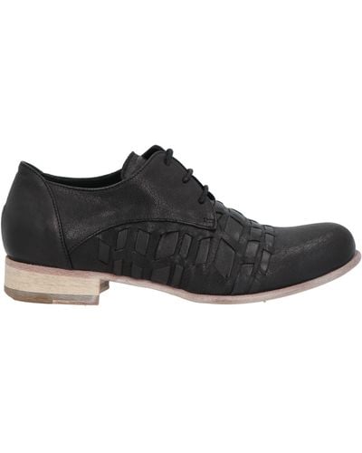 Ixos Zapatos de cordones - Negro