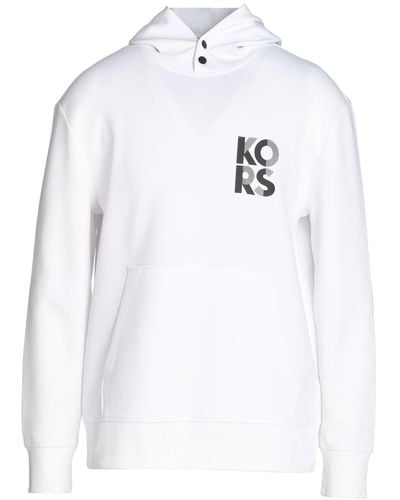 Michael Kors Sweatshirt - White