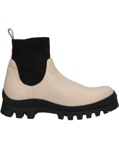 Black Liviana Conti Boots for Women | Lyst