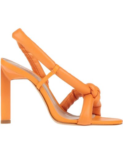 SCHUTZ SHOES Sandales - Orange