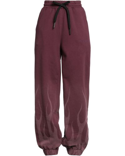 Vision Of Super Trousers - Purple
