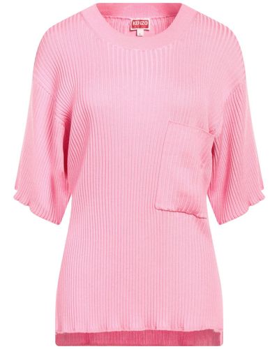 KENZO Pullover - Rose