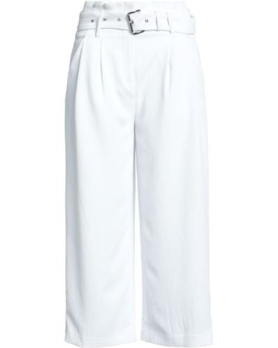 MICHAEL Michael Kors Pantalon - Blanc