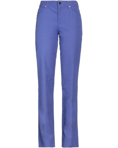 ESCADA Pants - Blue