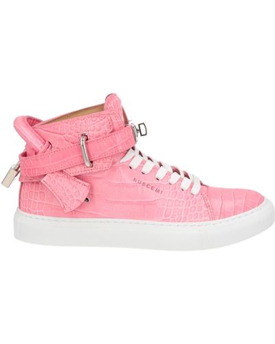 Buscemi Sneakers - Pink