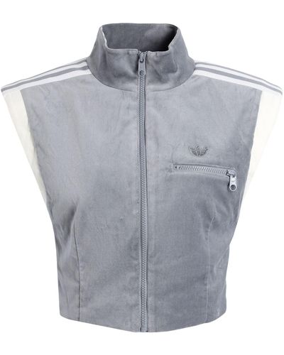 adidas Originals Chaqueta y Cazadora - Gris