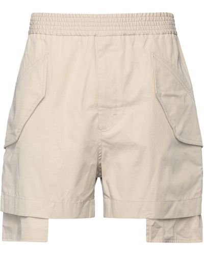 1017 ALYX 9SM Shorts & Bermuda Shorts - Natural
