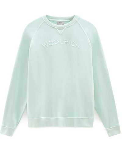 Woolrich Sweatshirt - Blau
