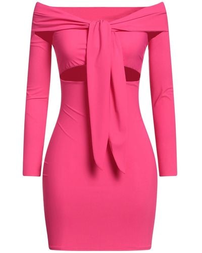 Amazuìn Mini Dress - Pink