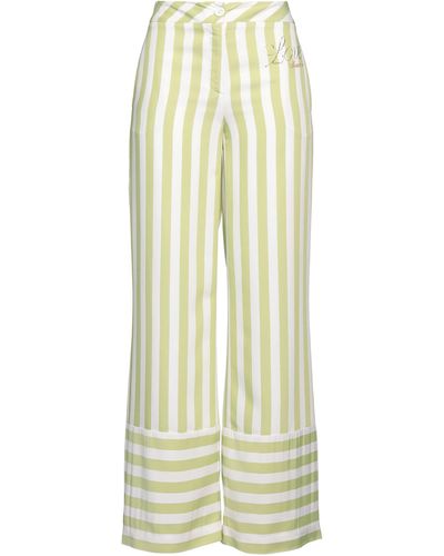 Love Moschino Trousers - Green