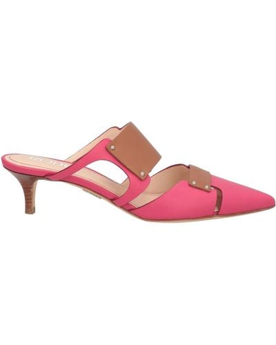 Rodo Mules & Clogs - Pink