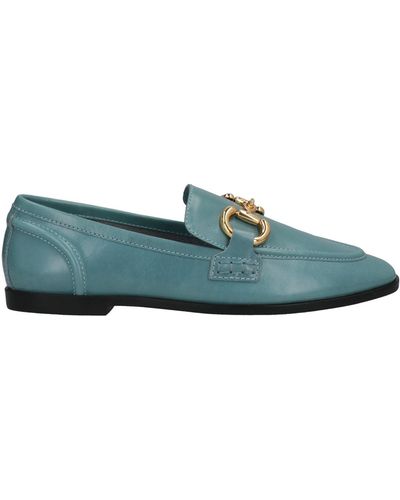 Jeffrey Campbell Loafer - Blue