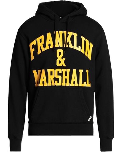 Franklin & Marshall Sudadera - Negro